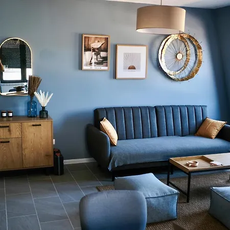 Nature Nest - Boutique - Ravna Planina Apartamento