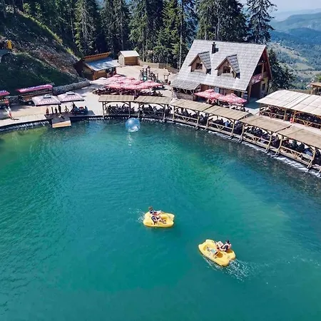 Nature Nest - Boutique - Ravna Planina Apartamento