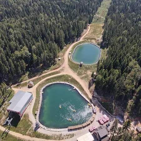 Nature Nest - Boutique - Ravna Planina *