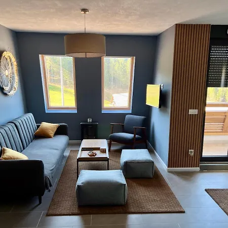 Nature Nest - Boutique - Ravna Planina Apartamento Pale