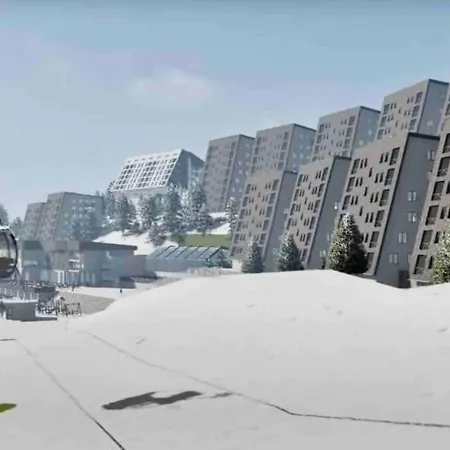 Apartamento Nature Nest - Boutique - Ravna Planina *